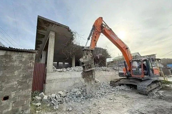 С начала 2026 года в Сочи выявили 26 самостроев