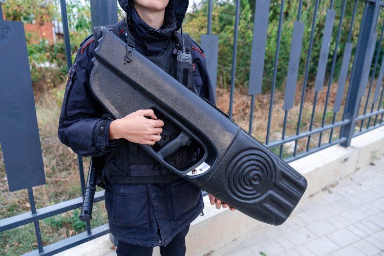 Из-за атак БПЛА пришлось эвакуировать гостей санатория в Кабардинке