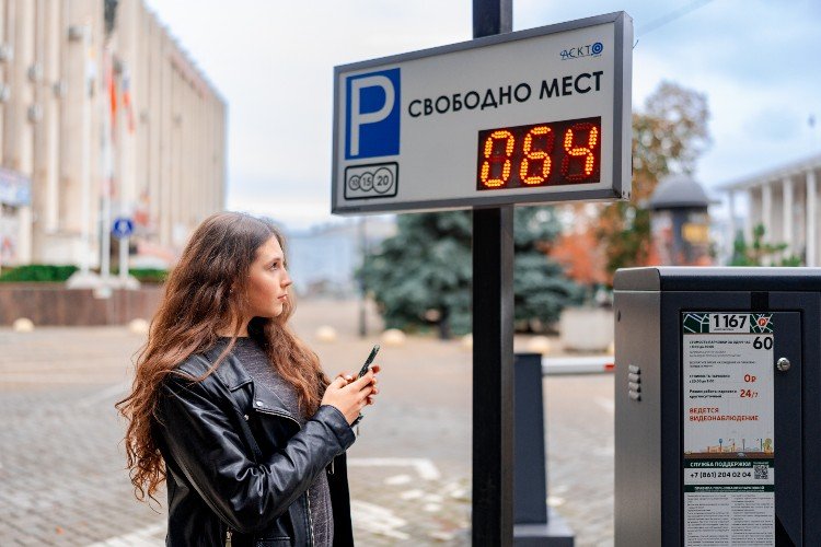 Выгоднее в 10 раз: льготные разрешения на парковку вводятся в Сочи с 16 марта
