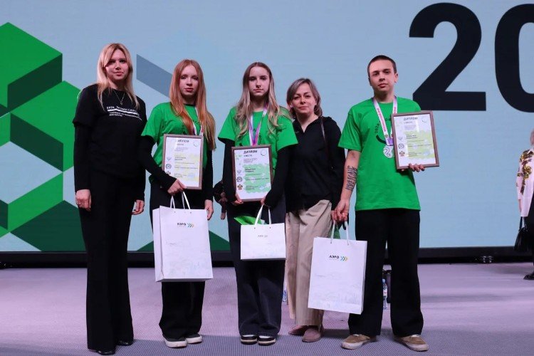 «Аэродинамика» предложила стажировку участникам чемпионата «Профессионалы»