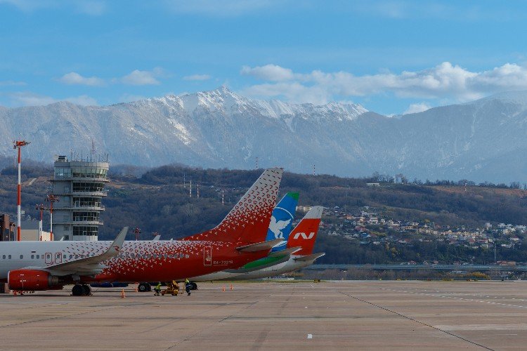 Аэропорт Сочи