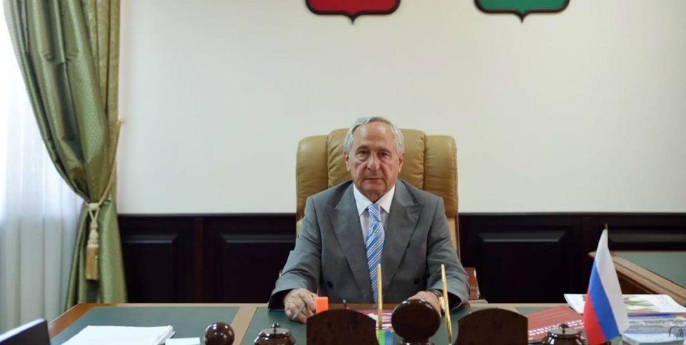 Экс-глава ВС Адыгеи Трахов не смог оспорить изъятие имущества