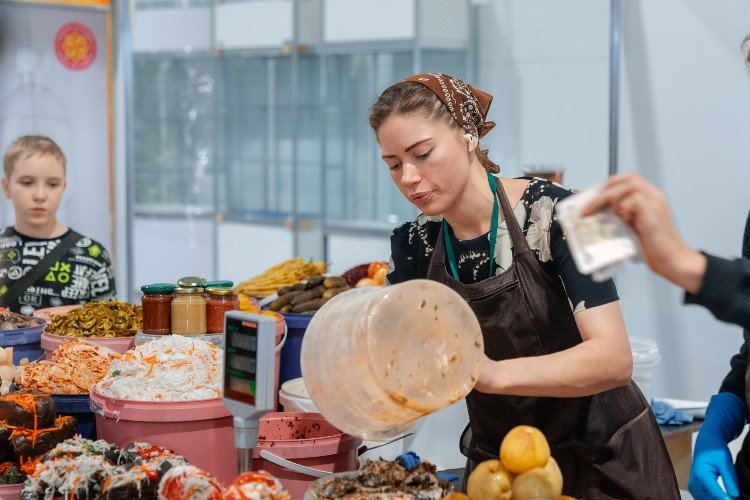 Продуктовая суббота: в Краснодаре развернутся 7 фермерских ярмарок