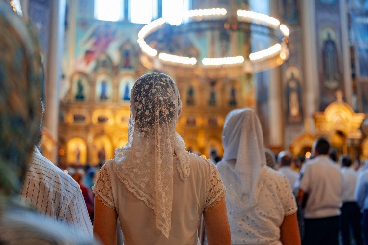 Под круглосуточную охрану возьмут храмы Краснодара к Пасхе