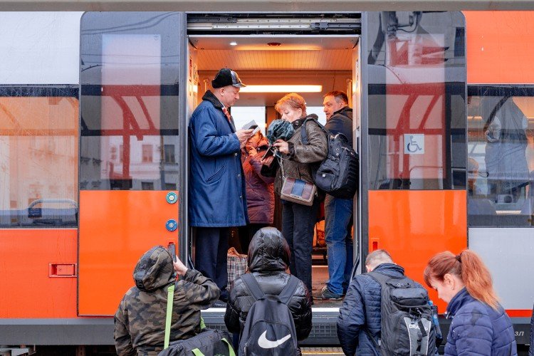 Расписание электричек между Туапсе и Сочи изменится с 23 марта