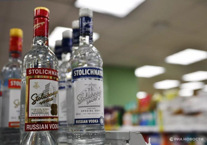 Кубань вошла в топ-5 регионов с самым низким спросом на водку