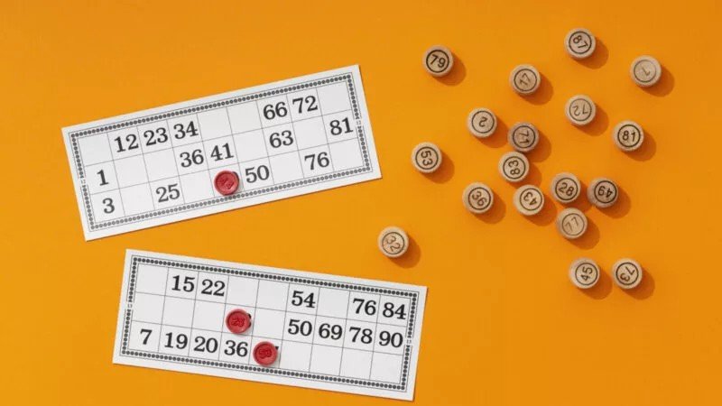 Лотерейные билеты