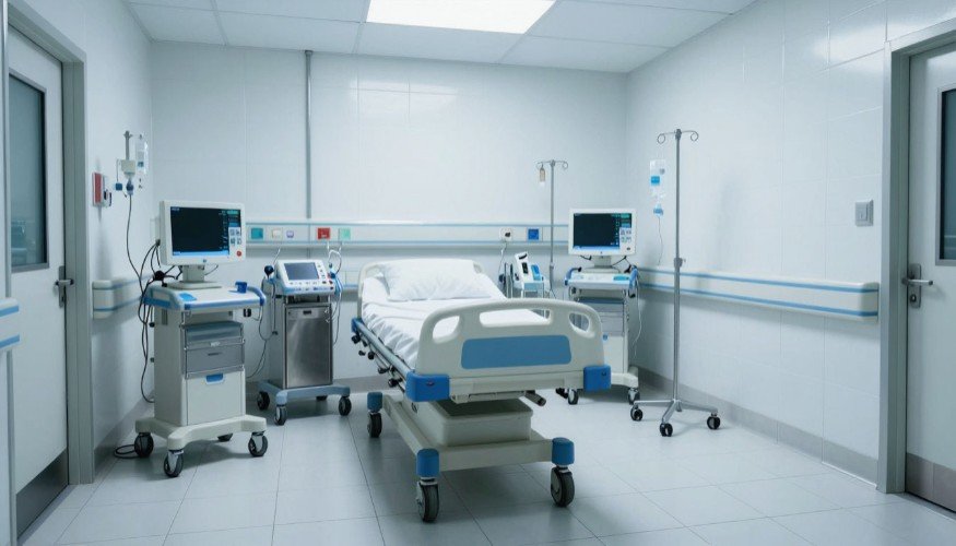 Записи камер пропали: житель Геленджика умер в реанимации при странных обстоятельствах