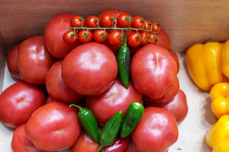 Фермеры со всего края приглашают на ярмарки выходного дня в Краснодар 4 апреля