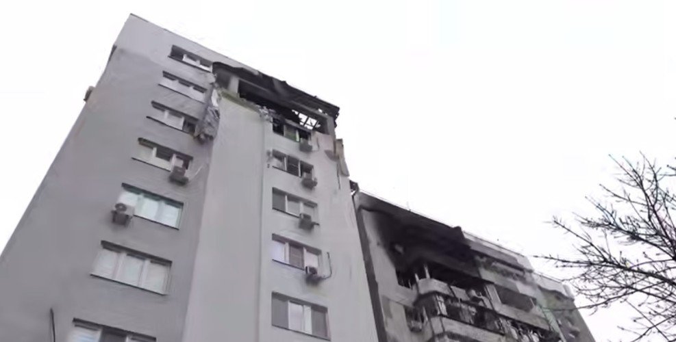 Почти тысяча домов повреждена в Новороссийске от ударов ВСУ