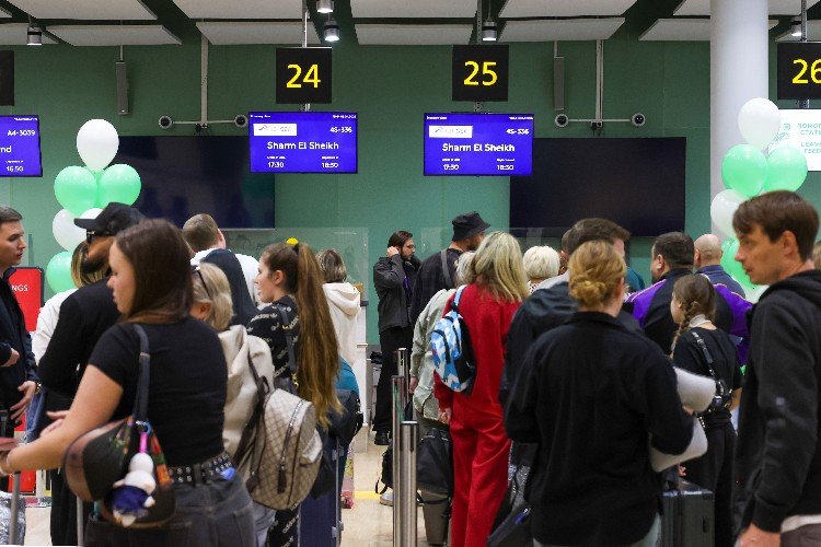 Рейсов между Краснодаром и Шарм-эль-Шейхом стало больше