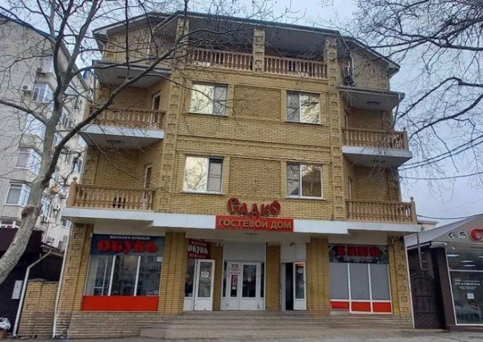 ГД САдко в Анапе