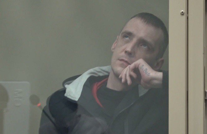 Осужденный за нападение мужчина