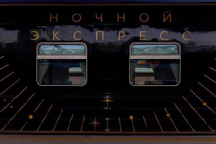 «Ночной экспресс» в стиле ар-деко пустят между Москвой и Адлером