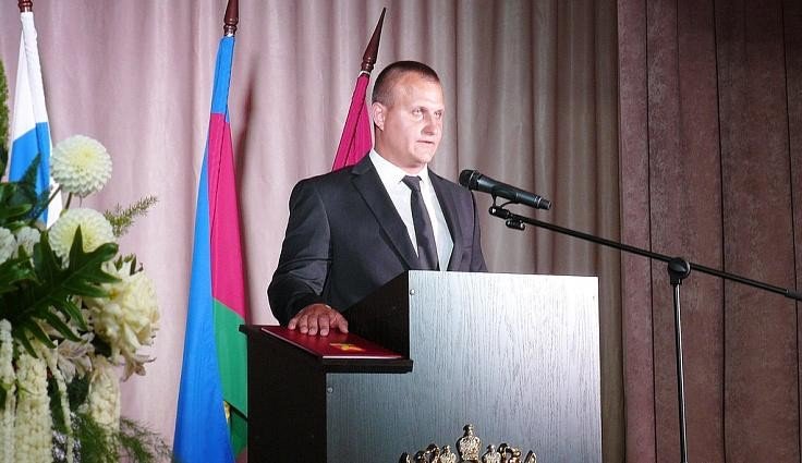 Главу Новотитаровского сельского поселения отправили в СИЗО