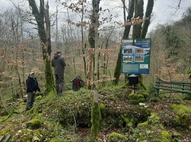 Уникальный подземный храм в Сочи откроют для туристов