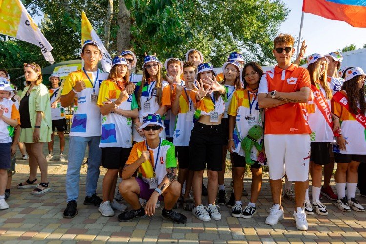 Отдыхающие санатория Вита