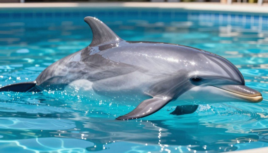 Госпиталь для экстренной помощи дельфинам готовят к открытию в Анапе