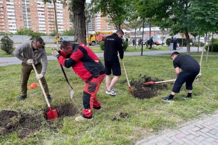 Главный городской субботник пройдет в Краснодаре 25 апреля