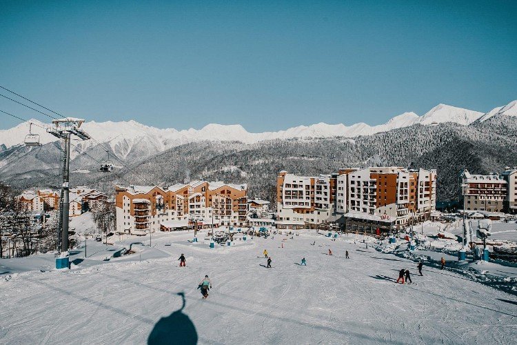 Почти три млн туристов посетили Кубань в зимний курортный сезон