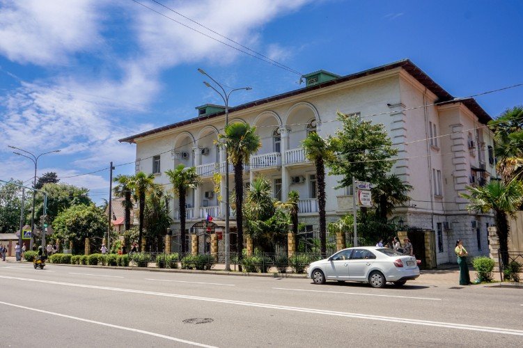 Сочи