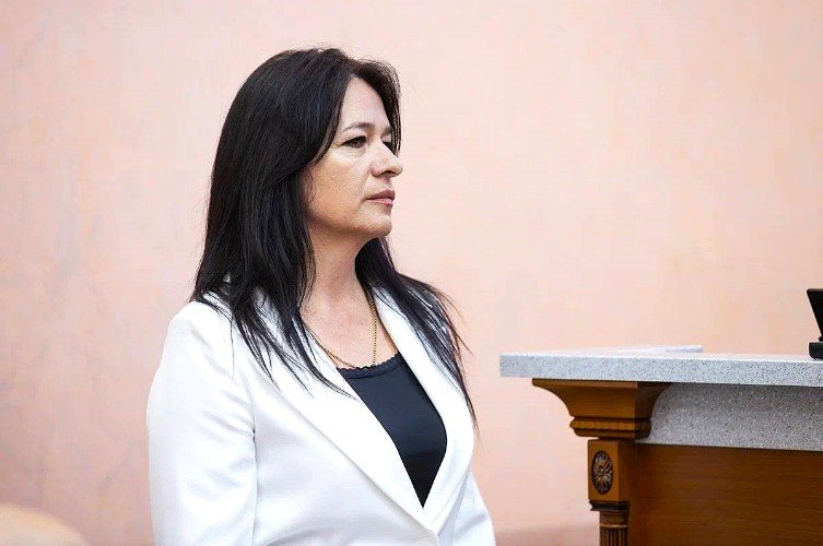 Елена Давыдченко новый заммэра Анапы