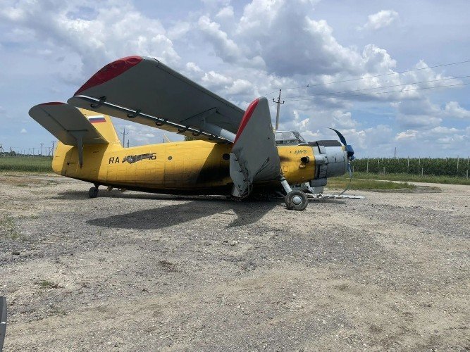 Экстренная посадка АН-2 на Кубани обошлась без жертв — прокуратура