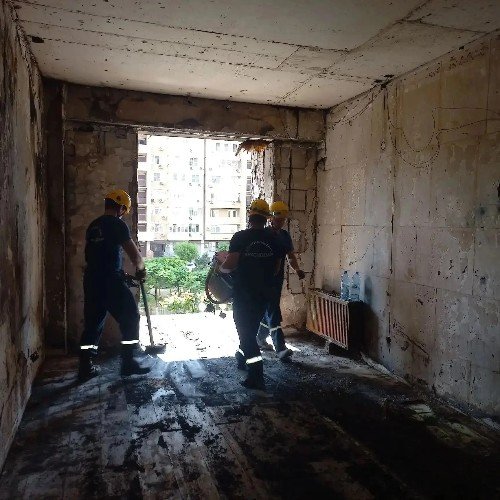 Локальный режим ЧС ввели в Краснодаре после атаки ВСУ