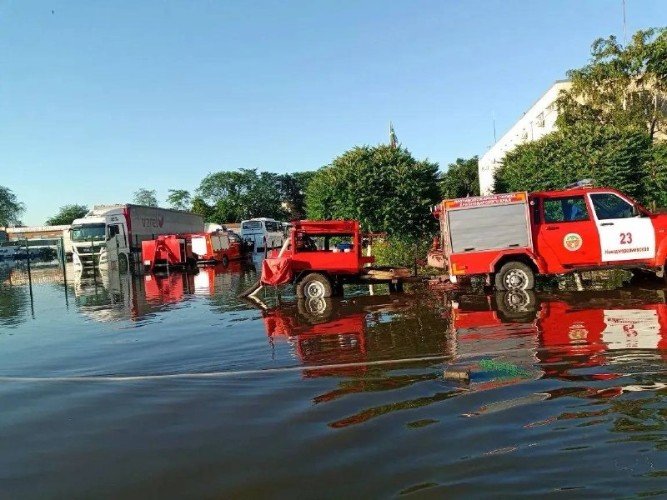 Откачка воды