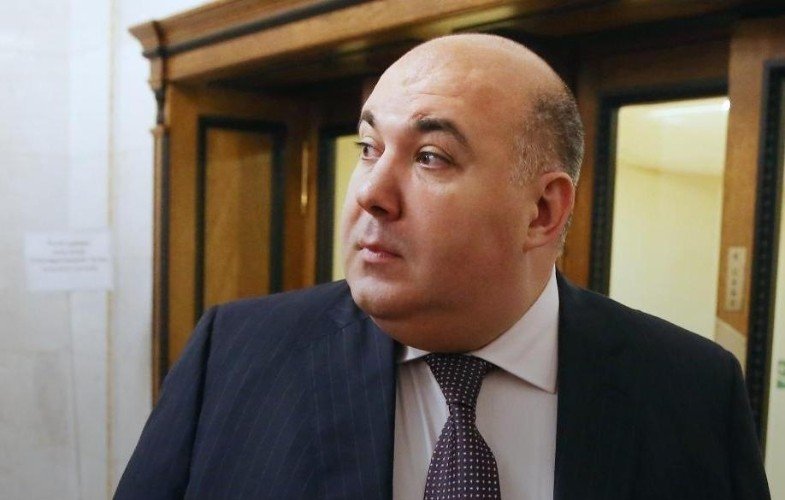 Экс-депутат из Сочи Юрий Напсо