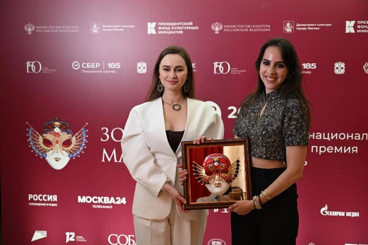 Краснодарский Театр современного искусства получил «Золотую маску»
