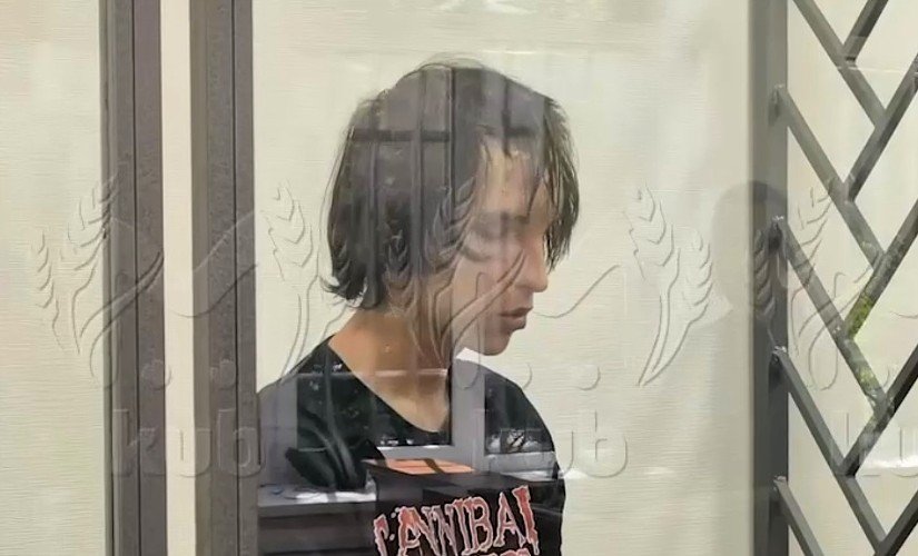 В майке Cannibal Corpse и с извинениями: что сказал 19-летний убийца в суде Краснодара