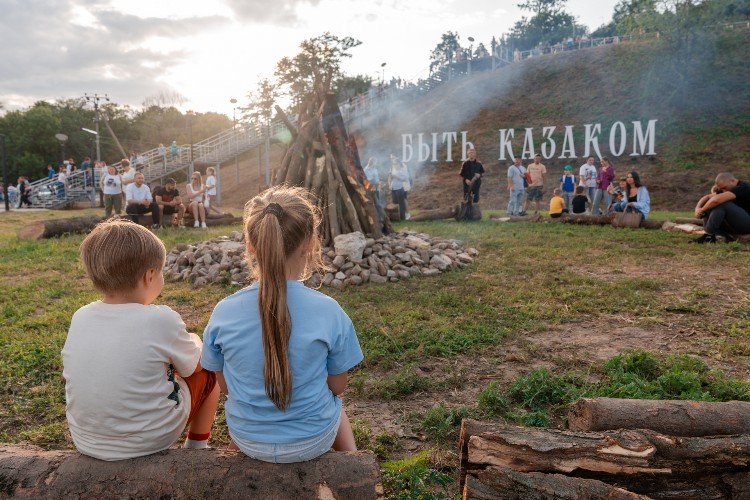 Через три дня в Усть-Лабинске стартует форум-фестиваль «Быть казаком»