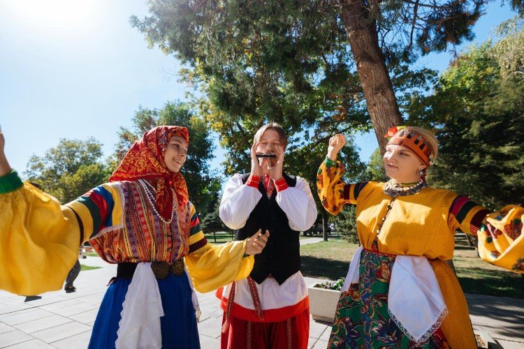 Серия мастер-классов для участников конкурса «Александровская крепость» стартует на Кубани