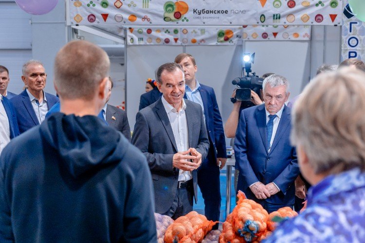 Глава Кубани попросил Москву увеличить топливную квоту для аграриев