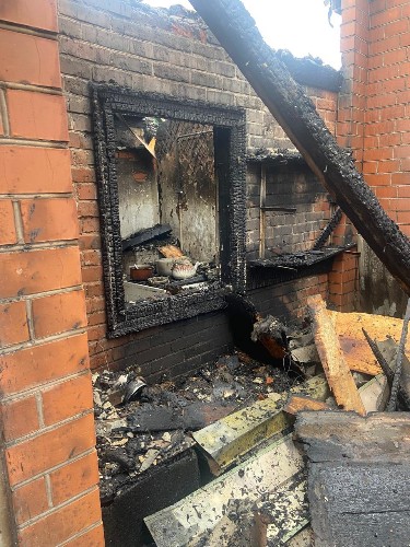 Быстровозводимый дом в Тимашевске гараж Быстровозводимый дом в Тимашевске гараж