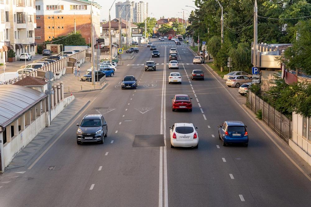 Кубань заняла 60-е место среди регионов РФ по аварийности на дорогах