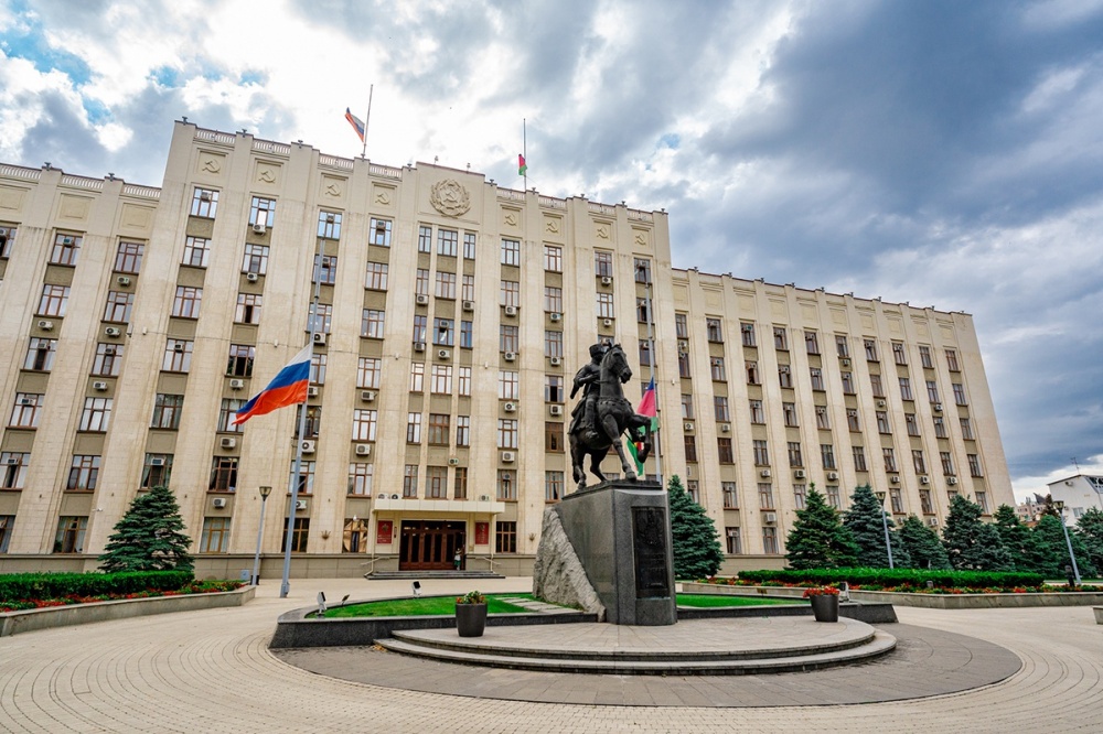 Соглашение о сотрудничестве подписали Краснодарский край и Роскосмос