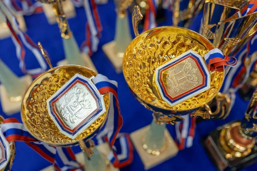 Команда Краснодарского края впервые стала чемпионом России по мини-лапте
