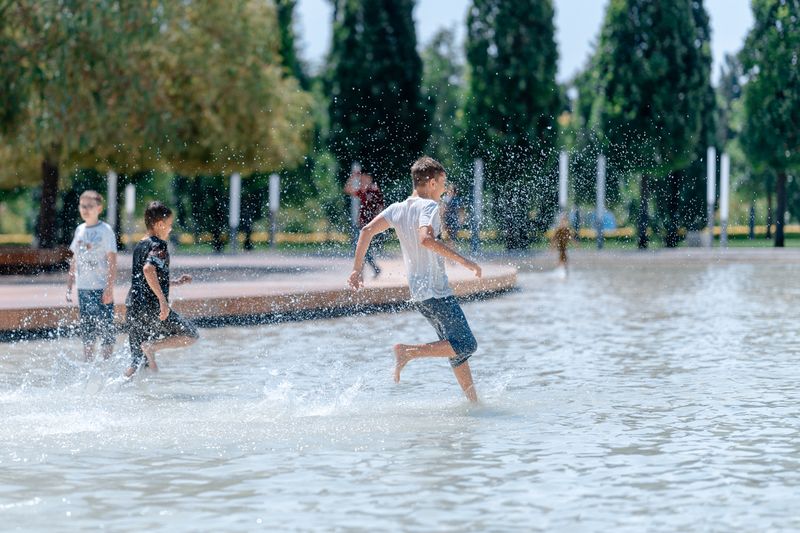 Синоптики рассказали, когда спадет жара в Краснодарском крае