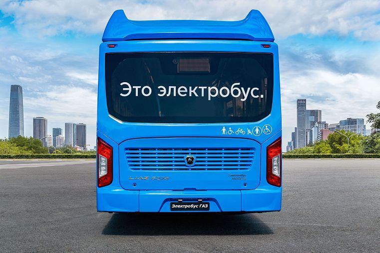 Власти Краснодара закупят 16 электробусов стоимостью около 1 млрд рублей в 2023 году