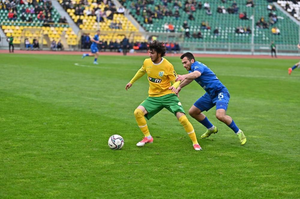 ФК «Кубань» одержал свою первую победу в 2023 году 