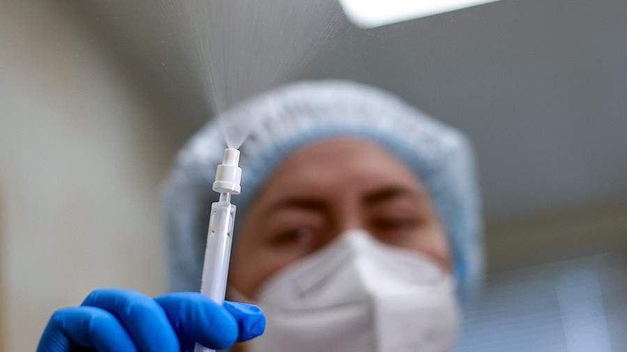 В Краснодарский край поступила назальная вакцина от COVID-19