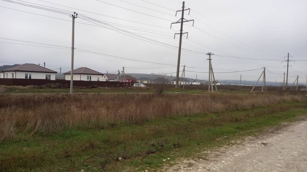 20 земельных участков для многодетных семей выделяется в Новороссийске