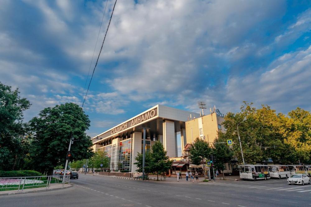 Открытие стадиона «Динамо» в Краснодаре перенесли на август