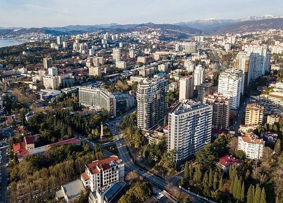 Отпраздновать Международный женский день в Сочи приехали 12 тысяч туристов