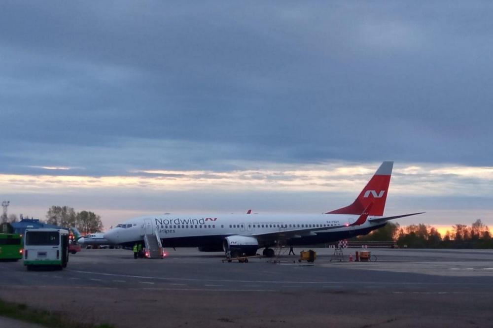 Авиакомпания Nordwind соединила прямым рейсом Сочи и Сыктывкар 