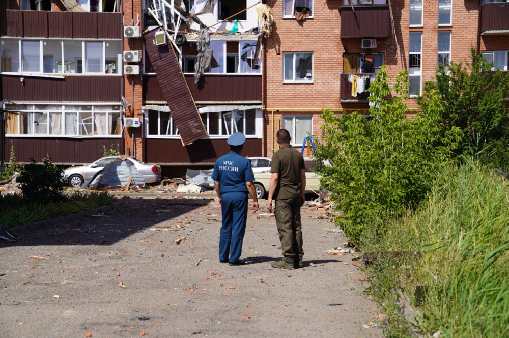 Глава Приморско-Ахтарска: скорбим по погибшей девочке