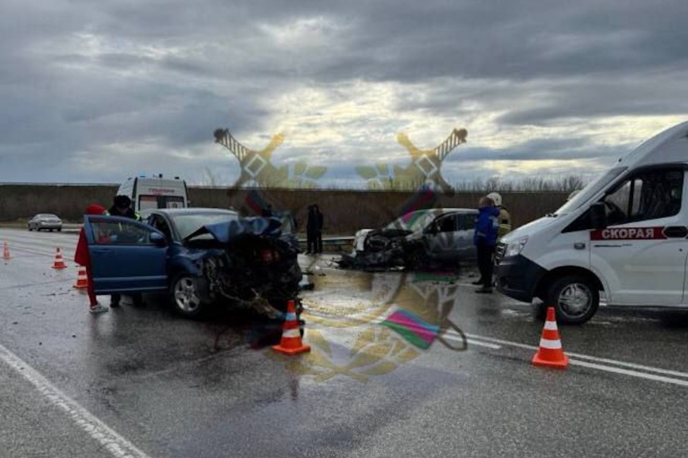 Авария под Гулькевичами унесла жизни двух женщин