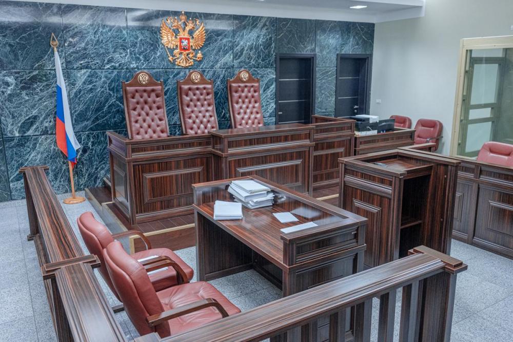 Владимир Путин назначил новых судей на Кубани